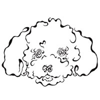 EggnWorks Museum エッグンワークス ミュージアム Poodle