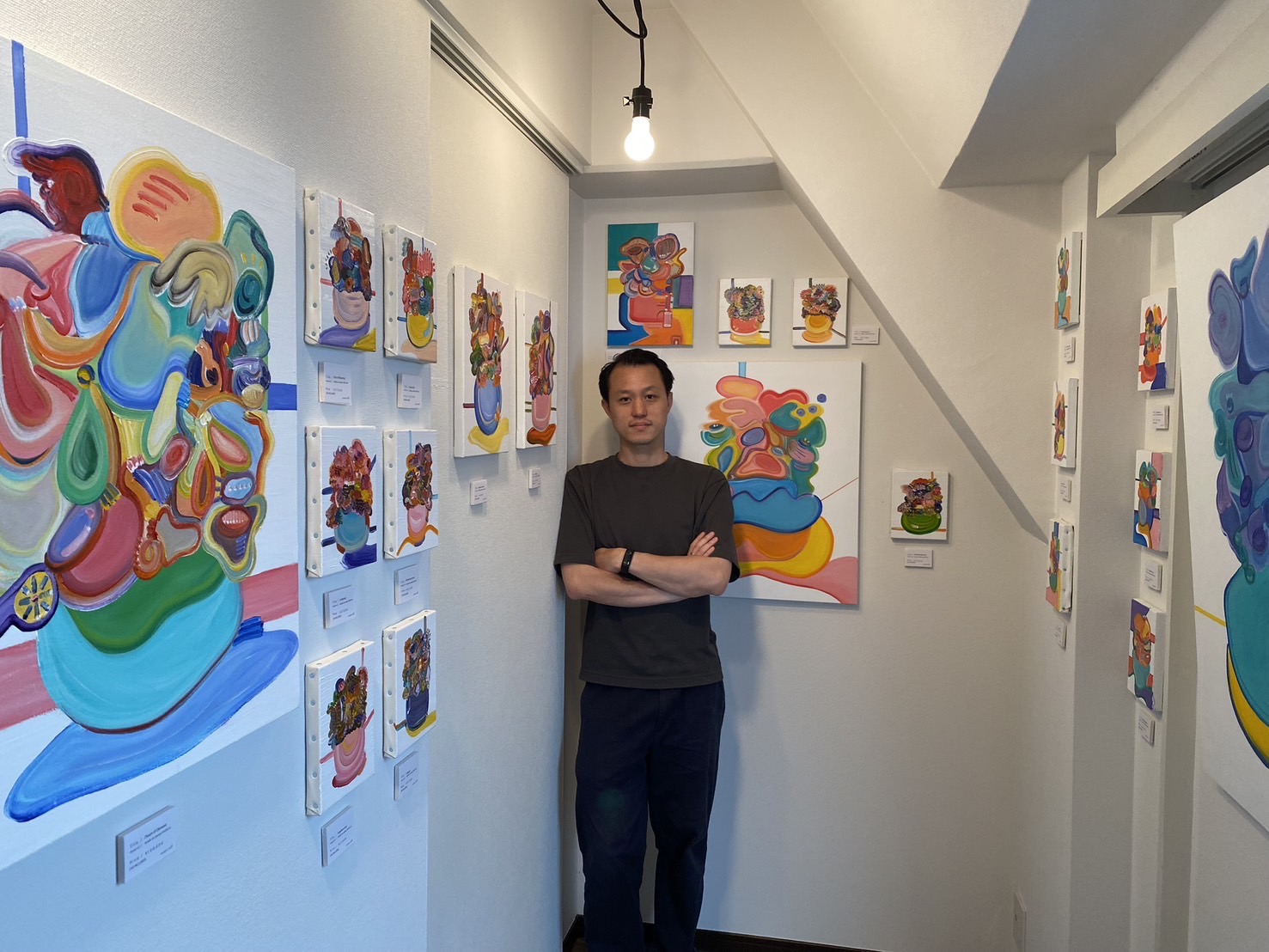 EggnWorks Museum エッグンワークス ミュージアム ペパーミント・サンティーラワットV