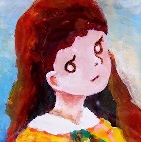 EggnWorks Museum エッグンワークス ミュージアム 通天閣とタコやまざきなな