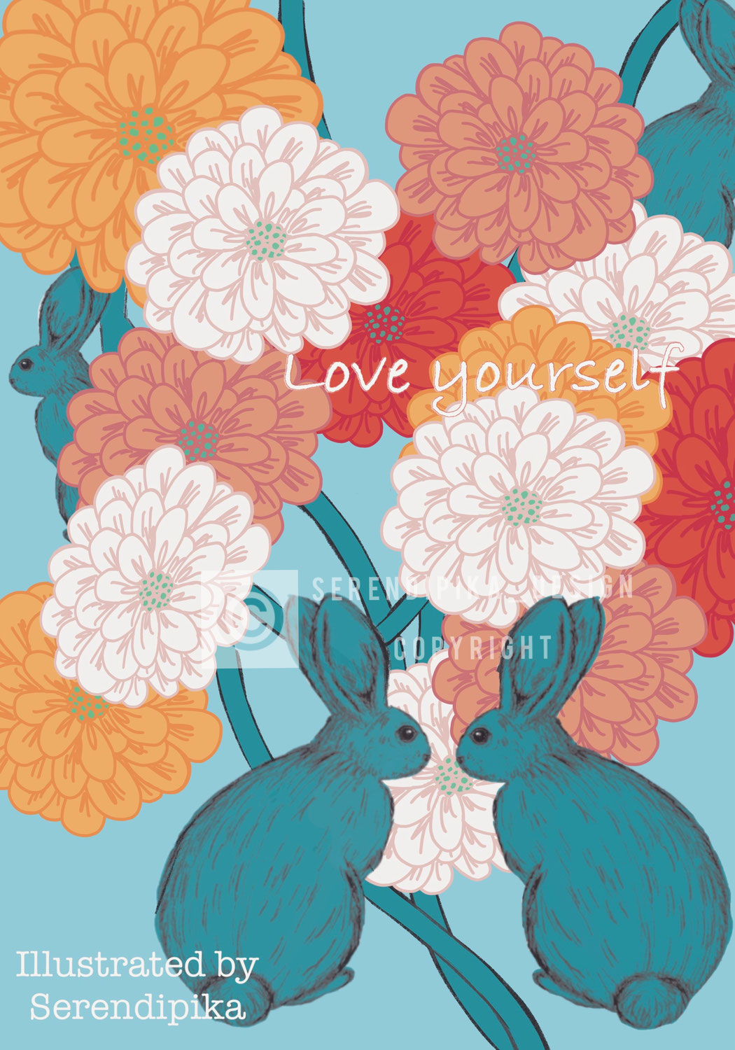 EggnWorks Museum エッグンワークス ミュージアム Love yourself