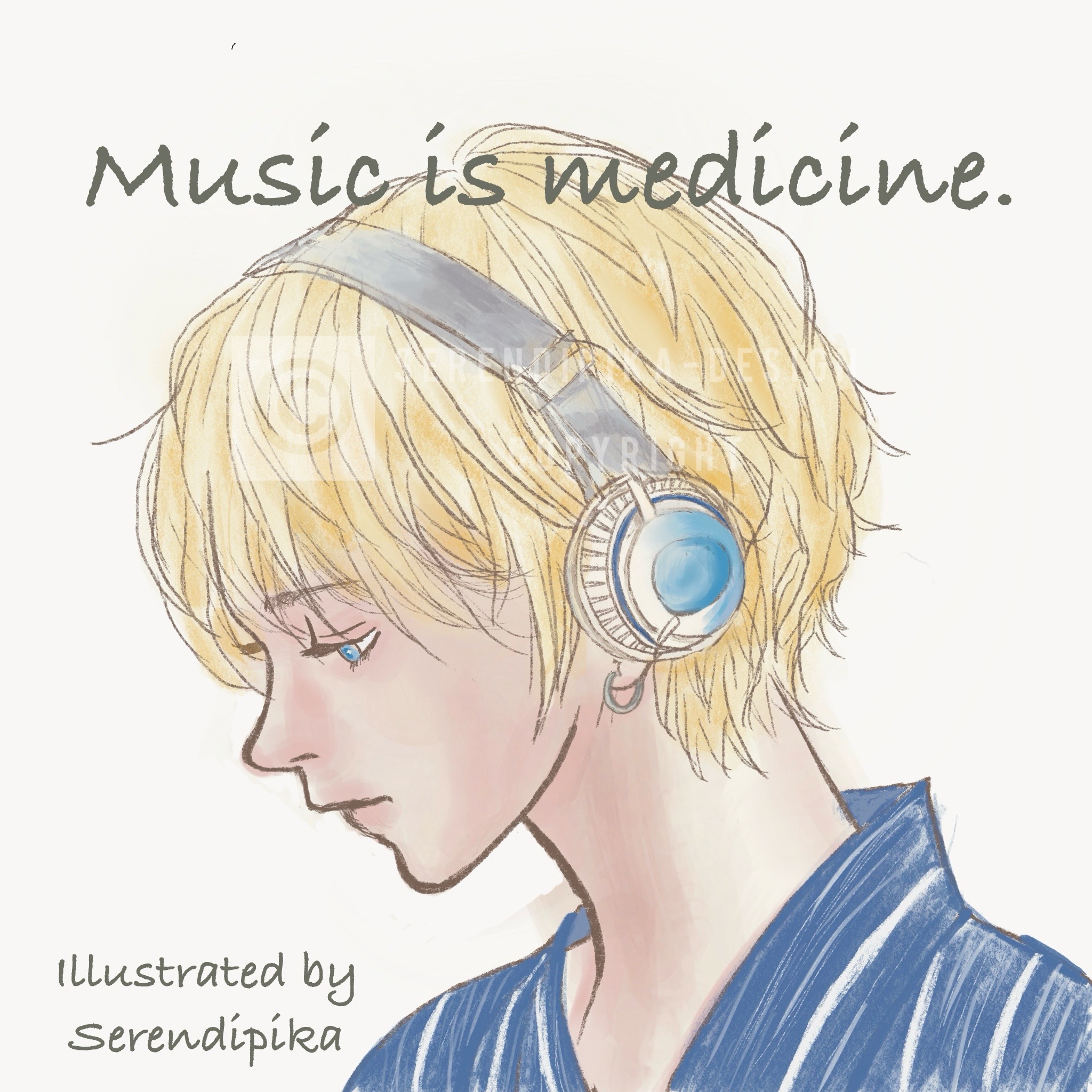 EggnWorks Museum エッグンワークス ミュージアム Music is Medicine. Serendipika_セレンディピカ