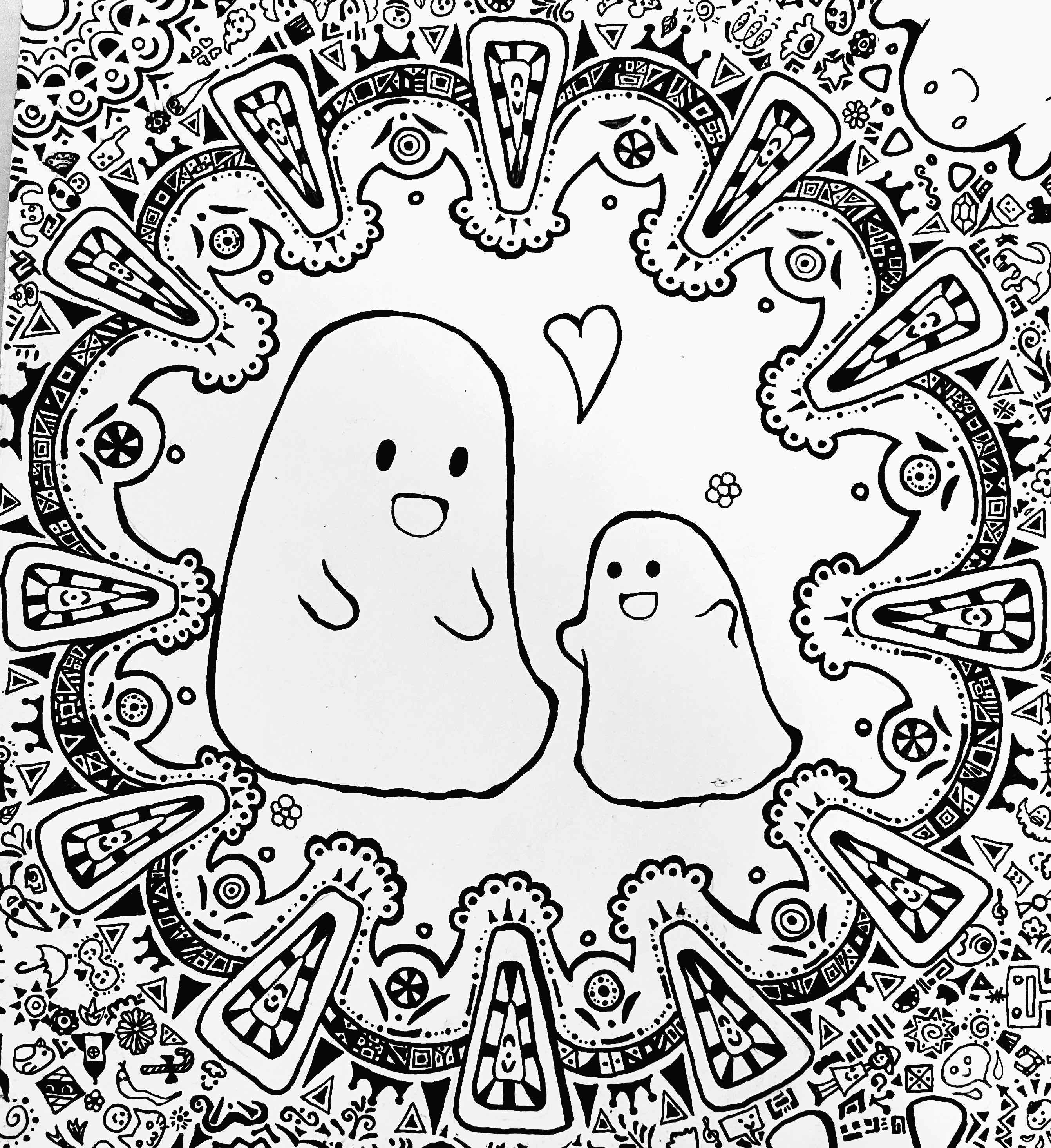 EggnWorks Museum エッグンワークス ミュージアム 綿毛の冒険sora6262