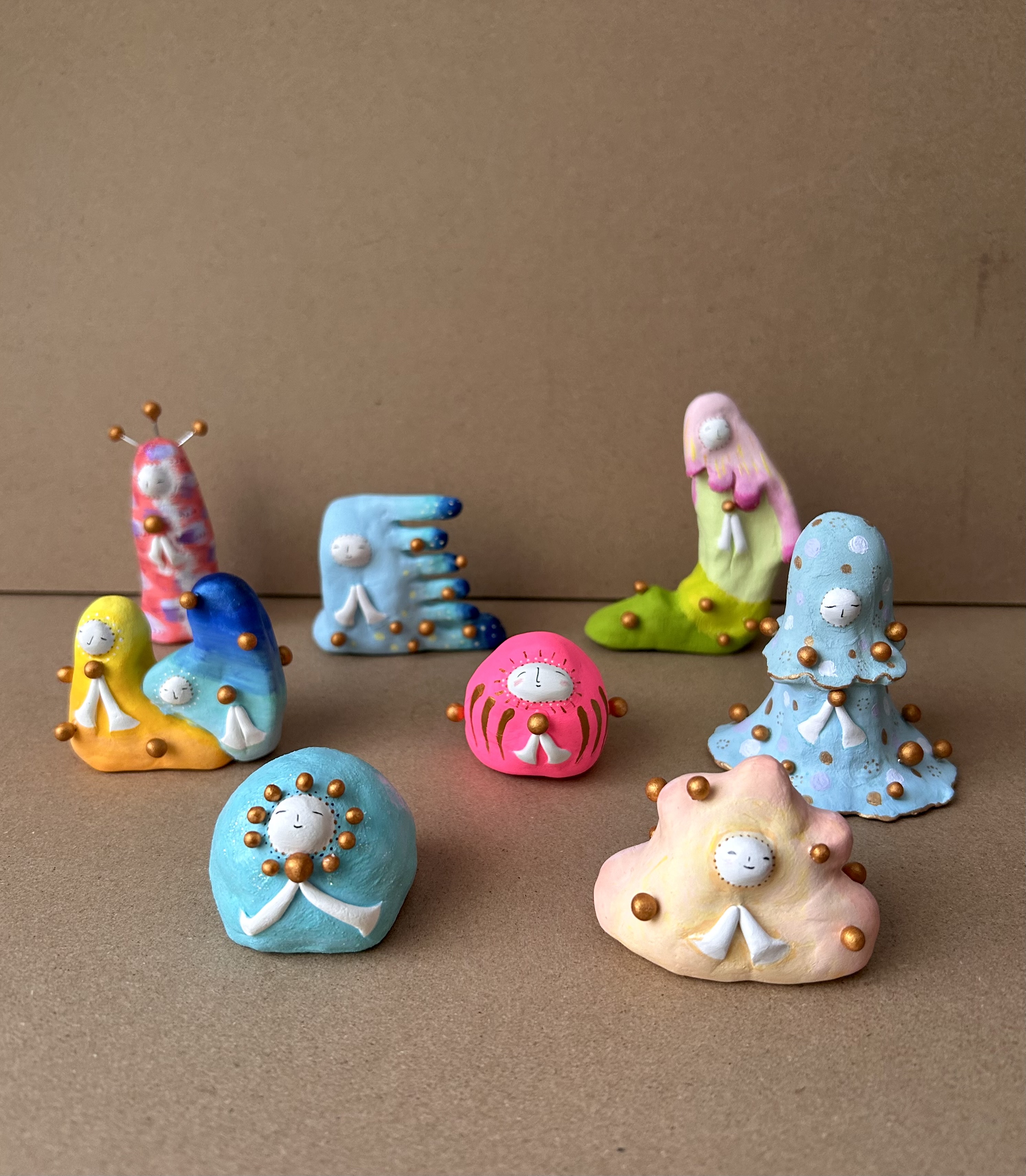 ツクルヒトタチ博popup in 京都伊勢丹2026.01 EggnWorks Museum エッグンワークス ミュージアム earth chanchami