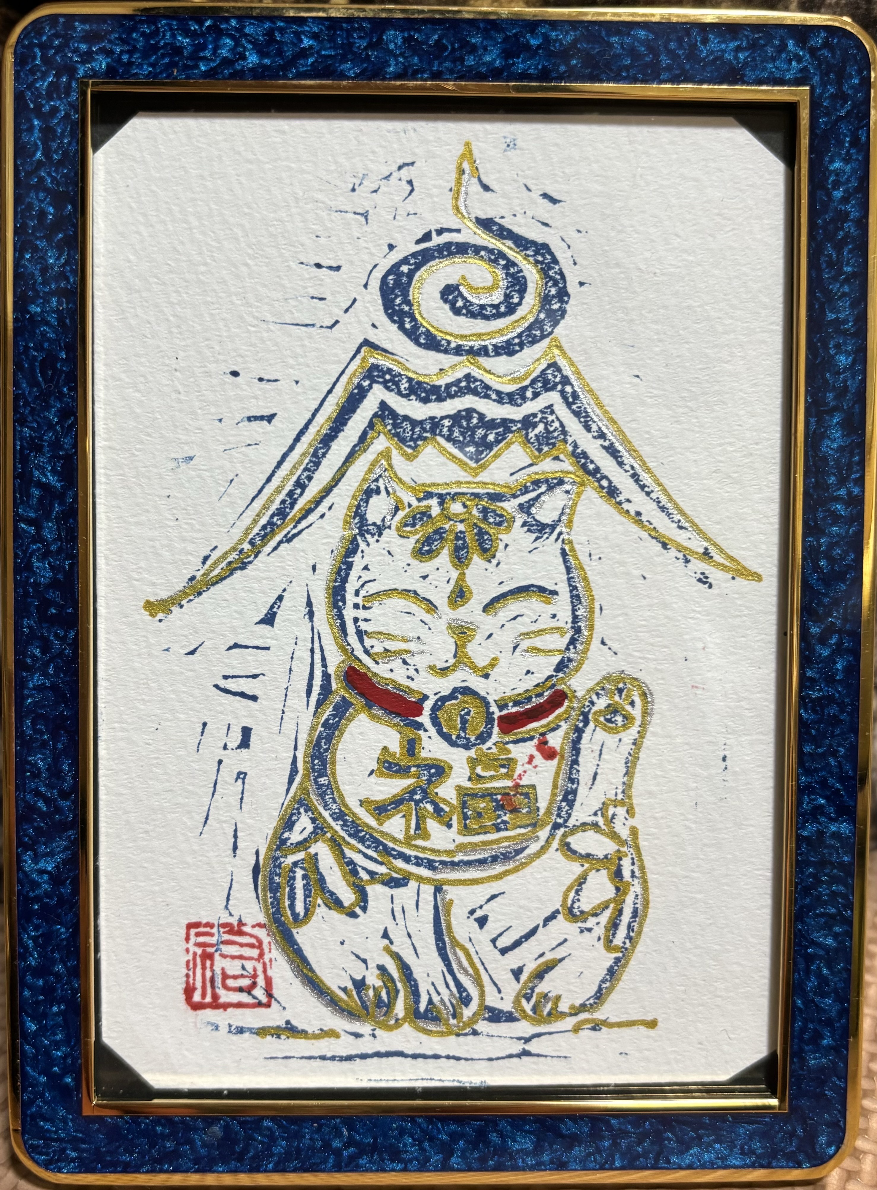 EggnWorks Museum エッグンワークス ミュージアム 招き猫