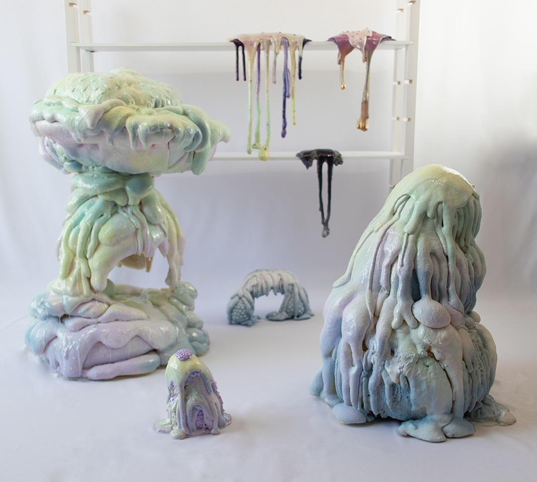 EggnWorks Museum エッグンワークス ミュージアム Cosy catastrophe