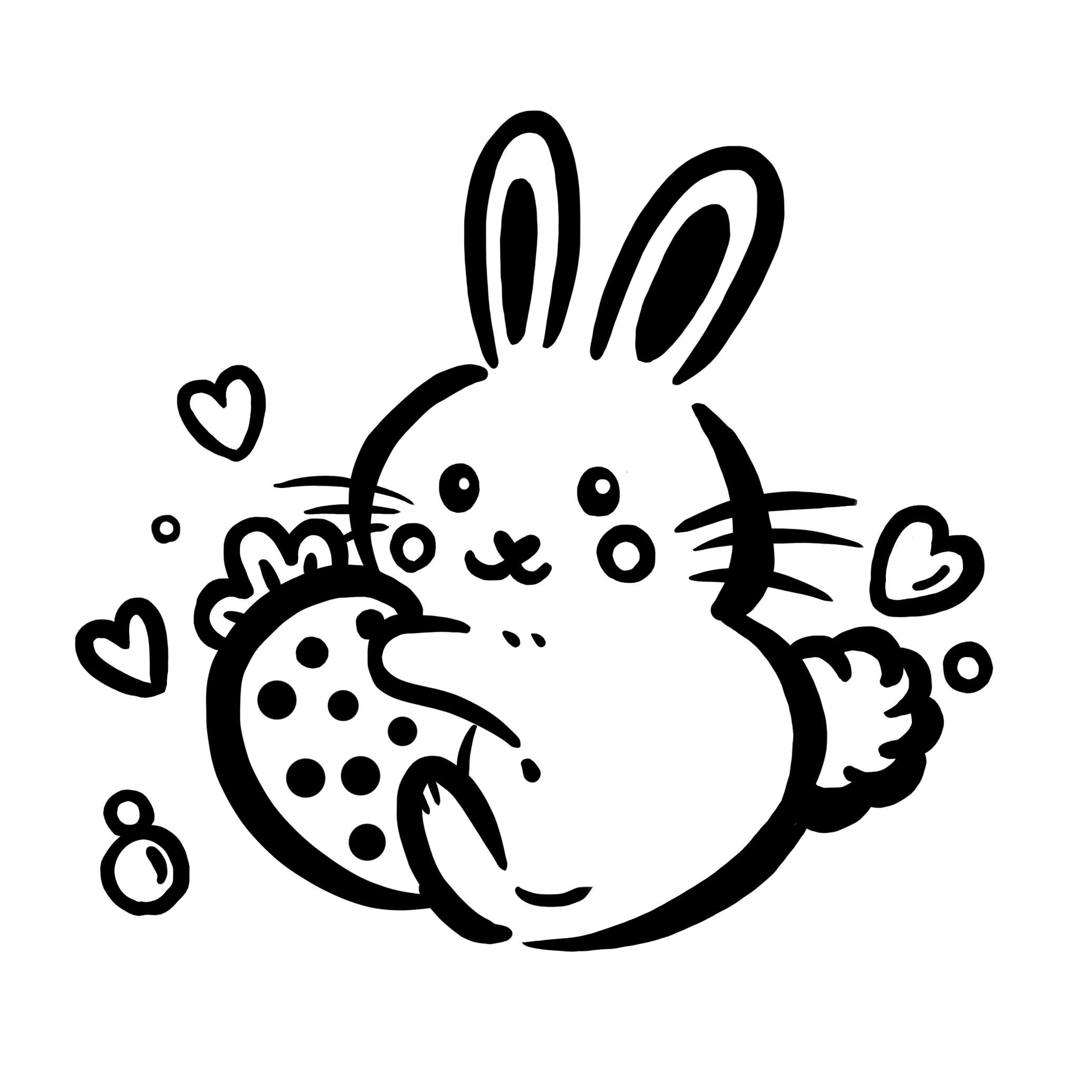 EggnWorks Museum エッグンワークス ミュージアム うさぎちゃんsnsn_37