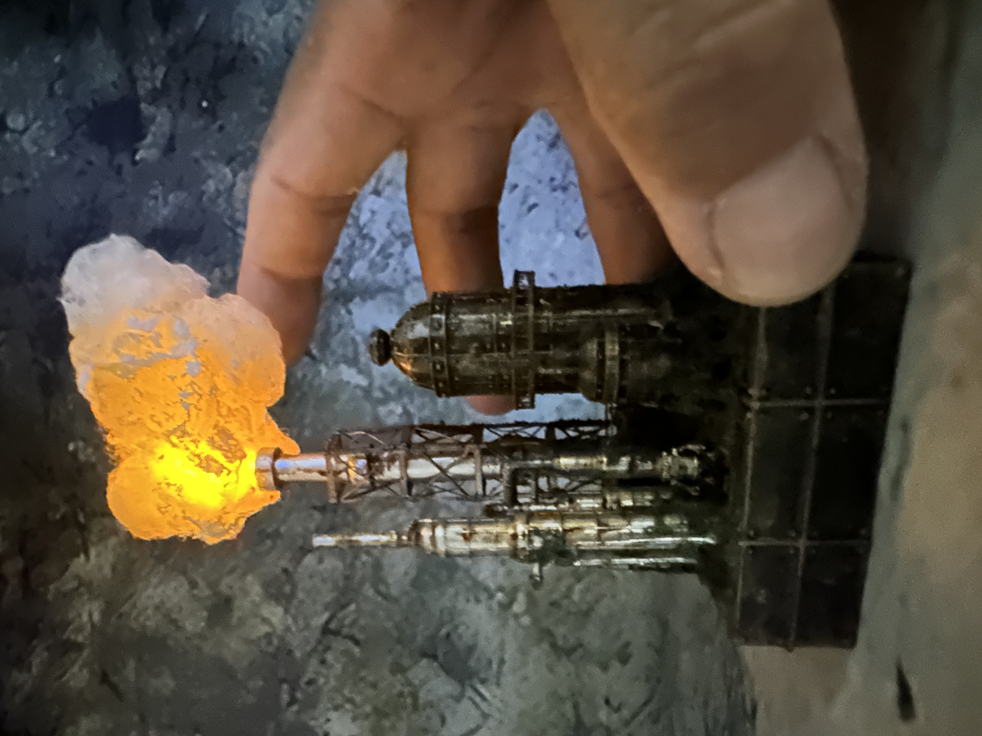 EggnWorks Museum エッグンワークス ミュージアム 手におさまる産業遺産MissFriday