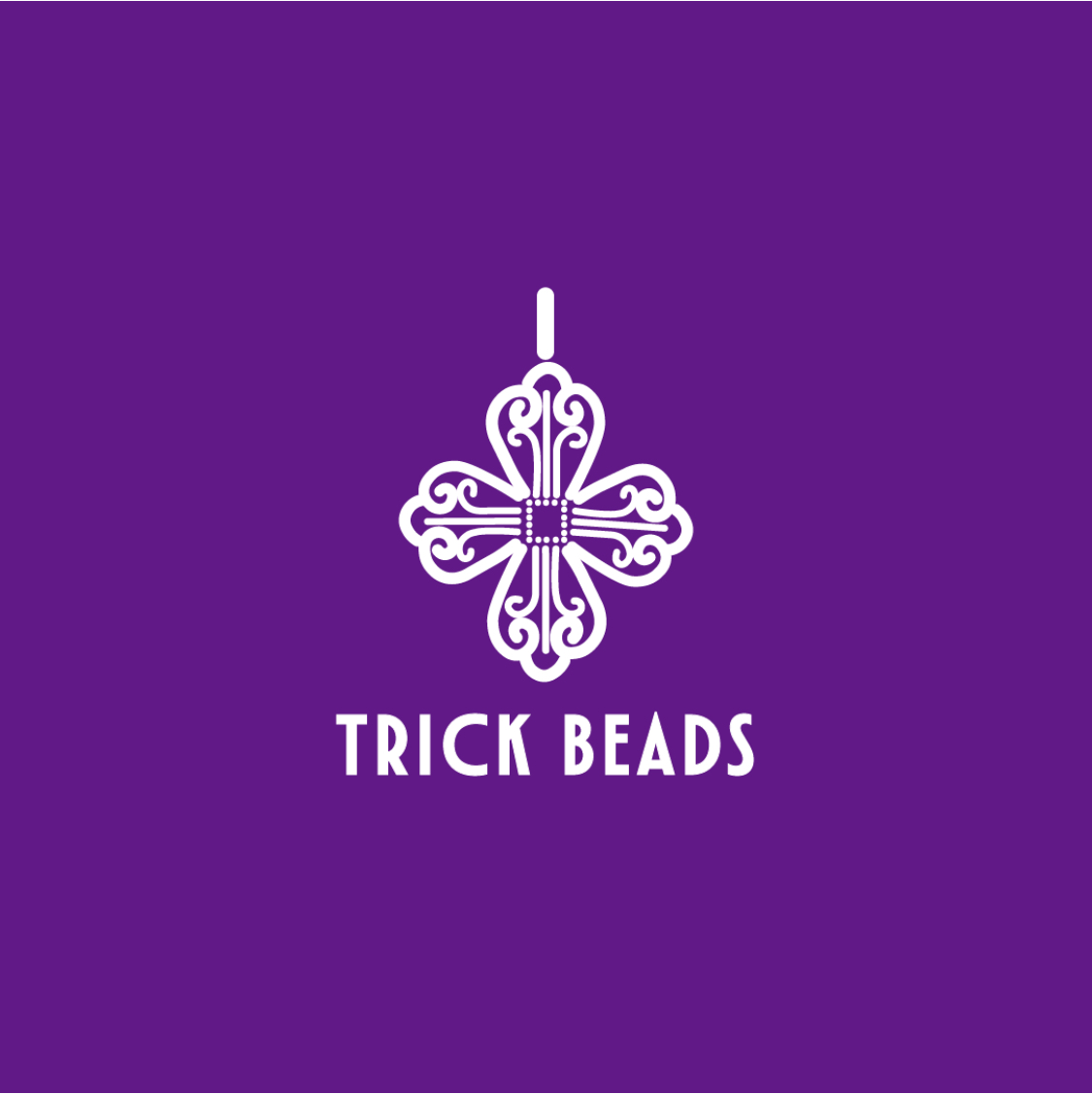 EggnWorks Museum エッグンワークス ミュージアム beads necklaceTRICK BEADZ