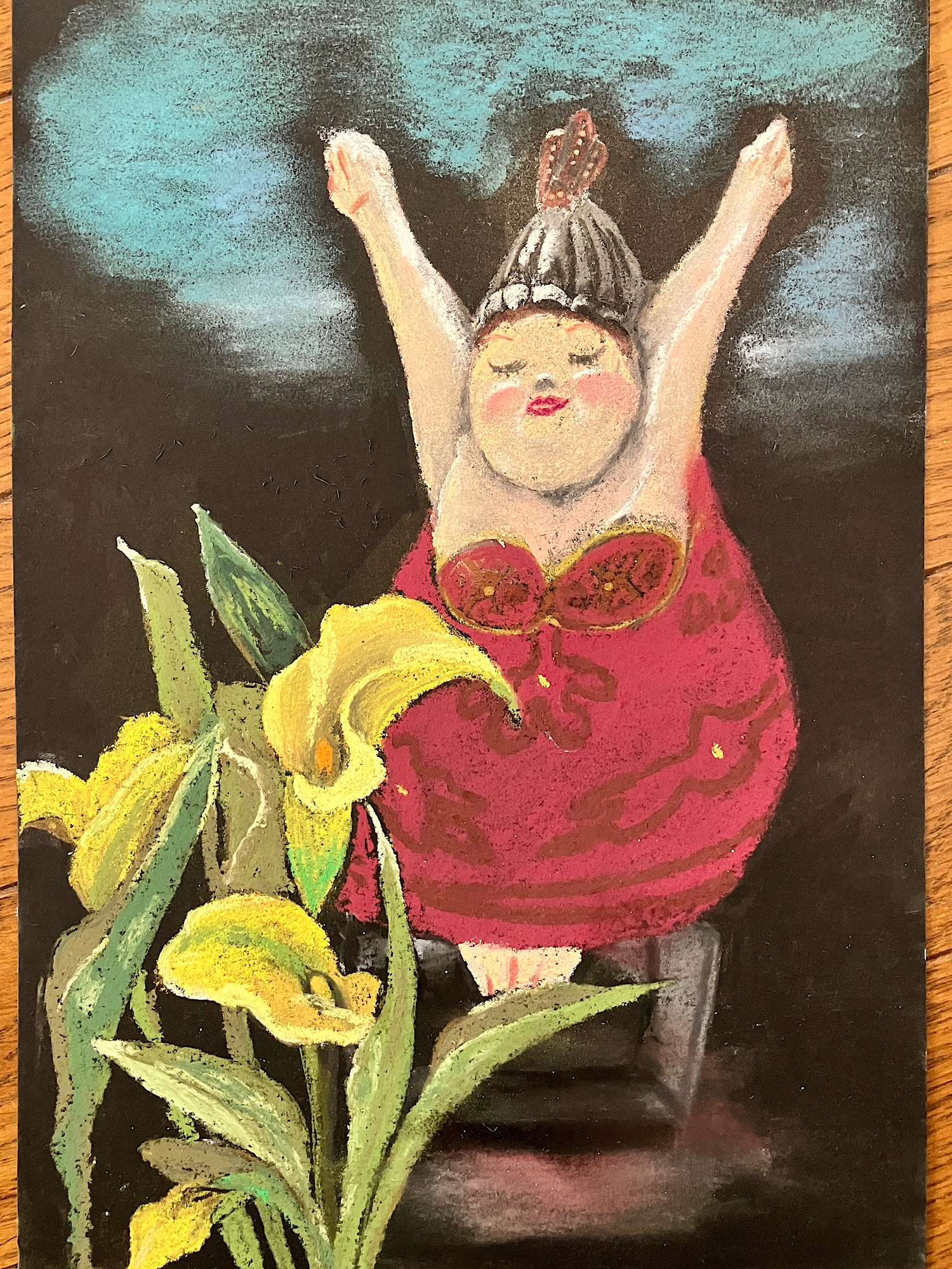 EggnWorks Museum エッグンワークス ミュージアム 花よ3tahich004
