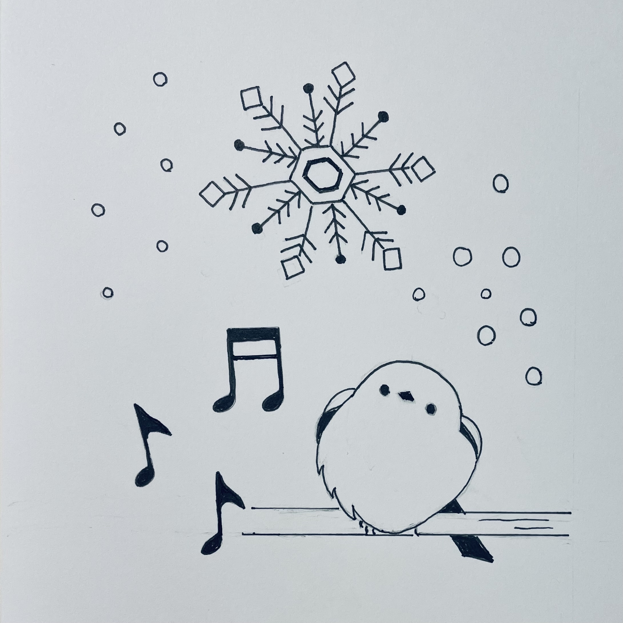 EggnWorks Museum エッグンワークス ミュージアム 雪の妖精