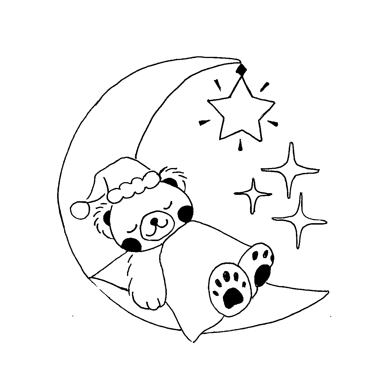 EggnWorks Museum エッグンワークス ミュージアム おやすみクマちゃん