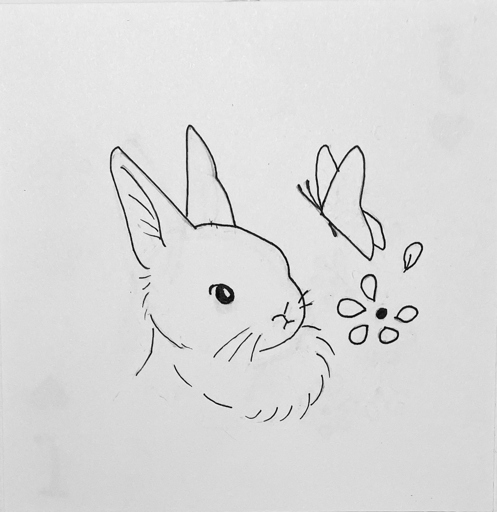 EggnWorks Museum エッグンワークス ミュージアム 春待ちうさぎ