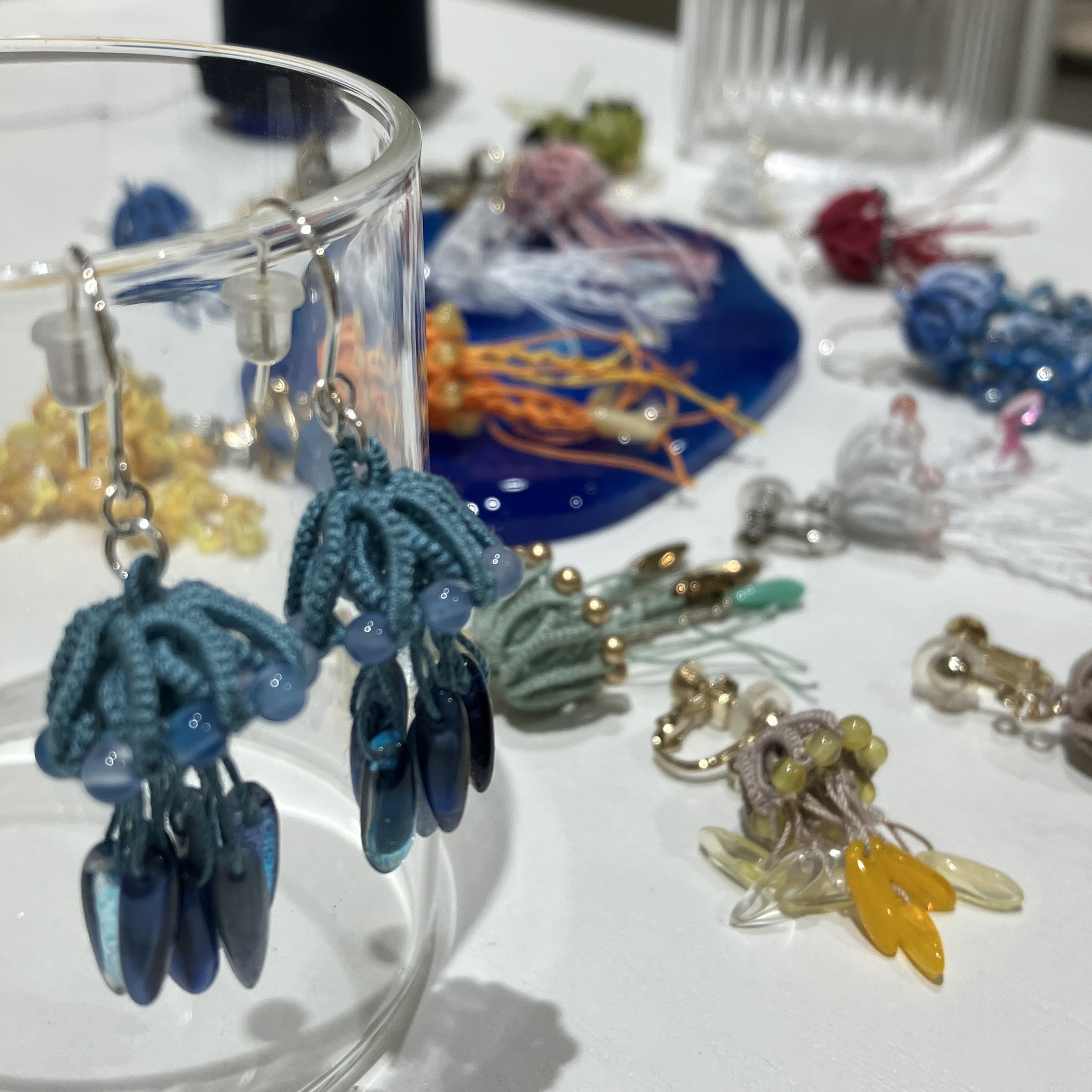 EggnWorks Museum エッグンワークス ミュージアム クラゲ