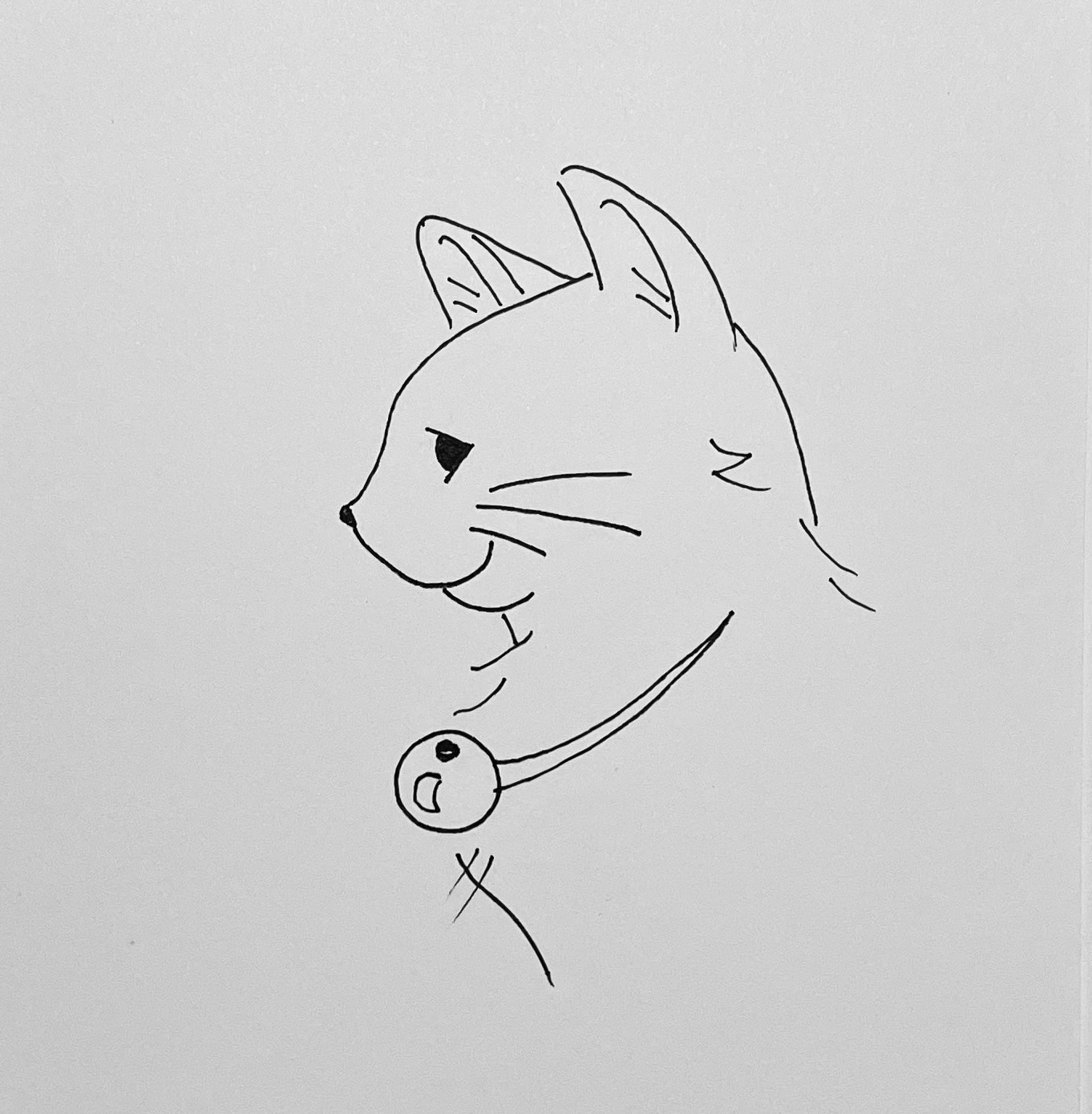 EggnWorks Museum エッグンワークス ミュージアム ねこ(シンプル)