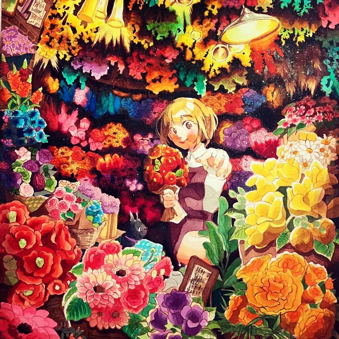 全国デザイン選手権　ポストカード　ステッカー　ツクルヒトタチ博in京都文化博物館2025 EggnWorks Museum エッグンワークス ミュージアム My favorite thingsAvotama