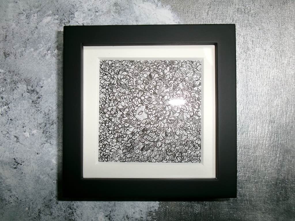 ツクルヒトタチ博in京都文化博物館2025 EggnWorks Museum エッグンワークス ミュージアム 円相まつながひでき