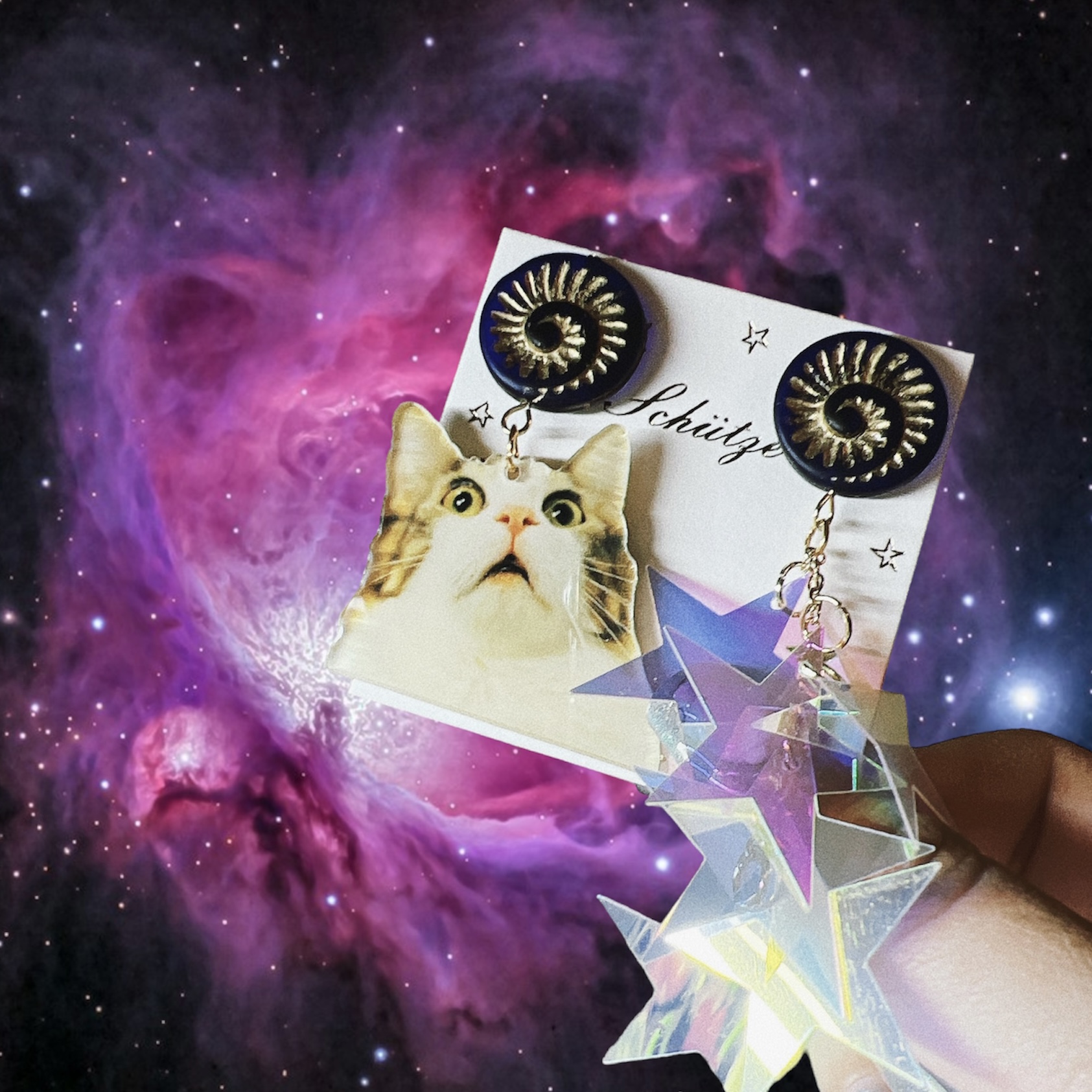 EGGNWORKS エッグンワークス ツクルヒトタチ博in京都文化博物館2025 なつまつり Schutze