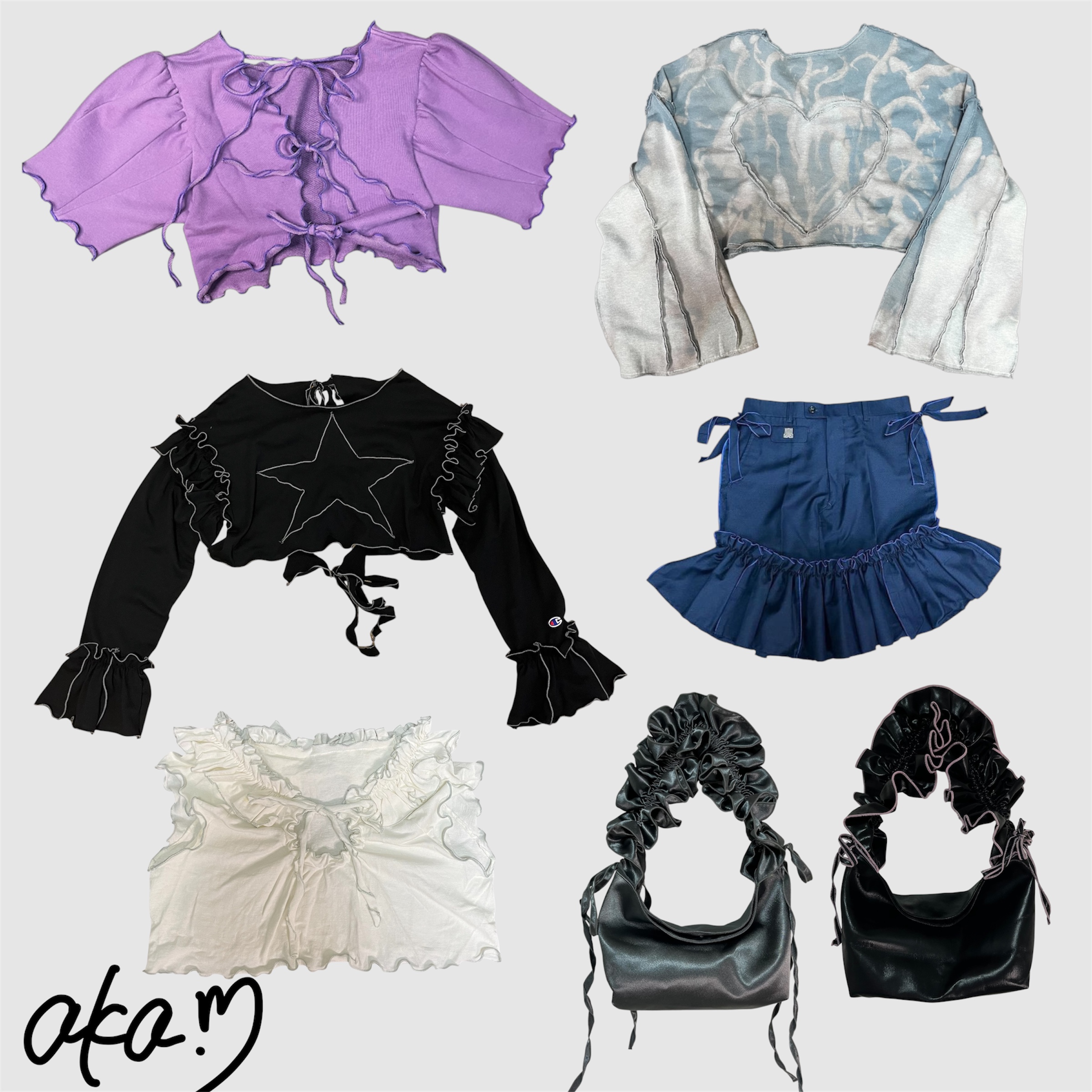 EggnWorks Museum エッグンワークス ミュージアム これからも着たくなる、身につけたくなる