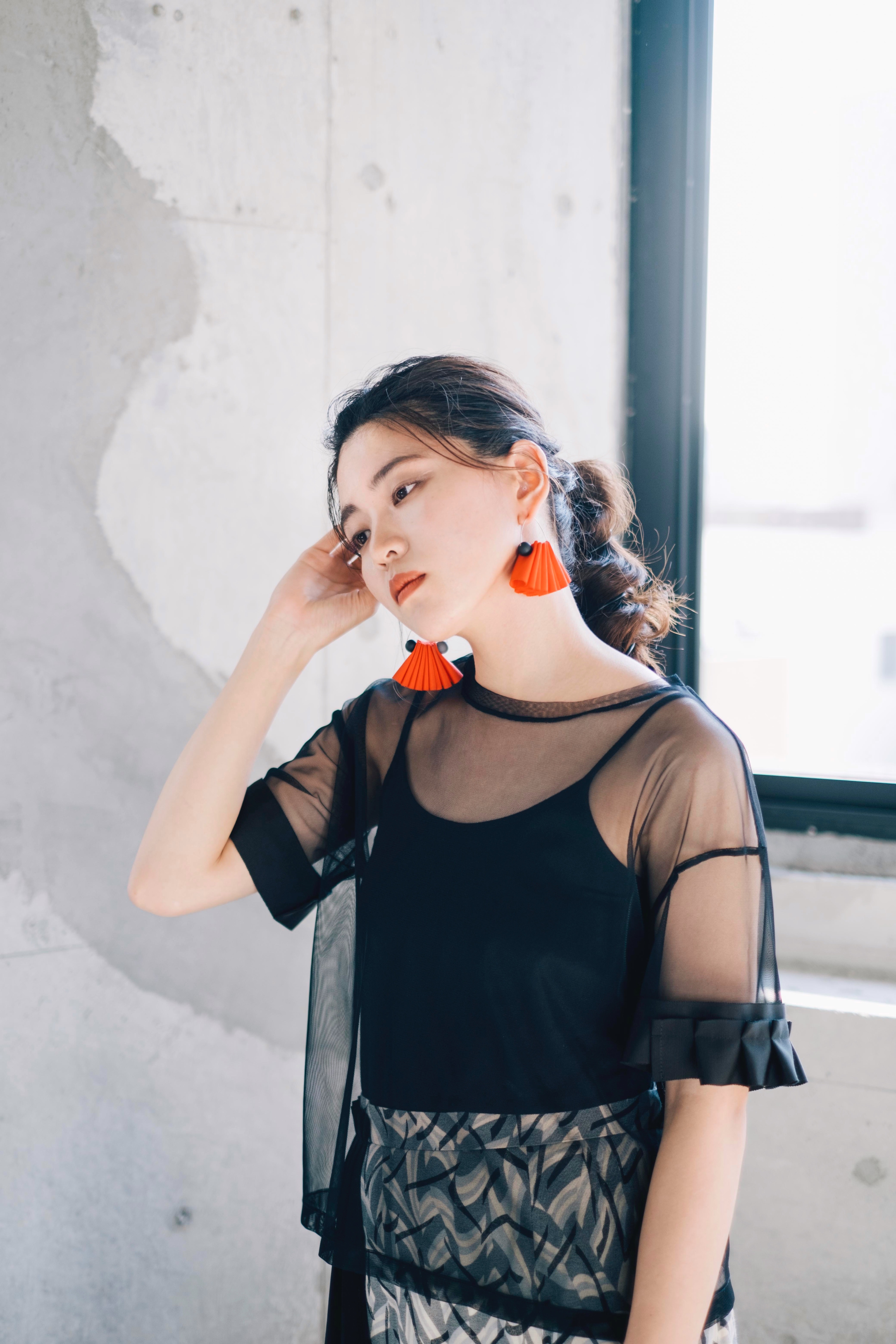 ツクルヒトタチ博popup in 京都伊勢丹2026.01 EggnWorks Museum エッグンワークス ミュージアム 身につけるオブジェmarb