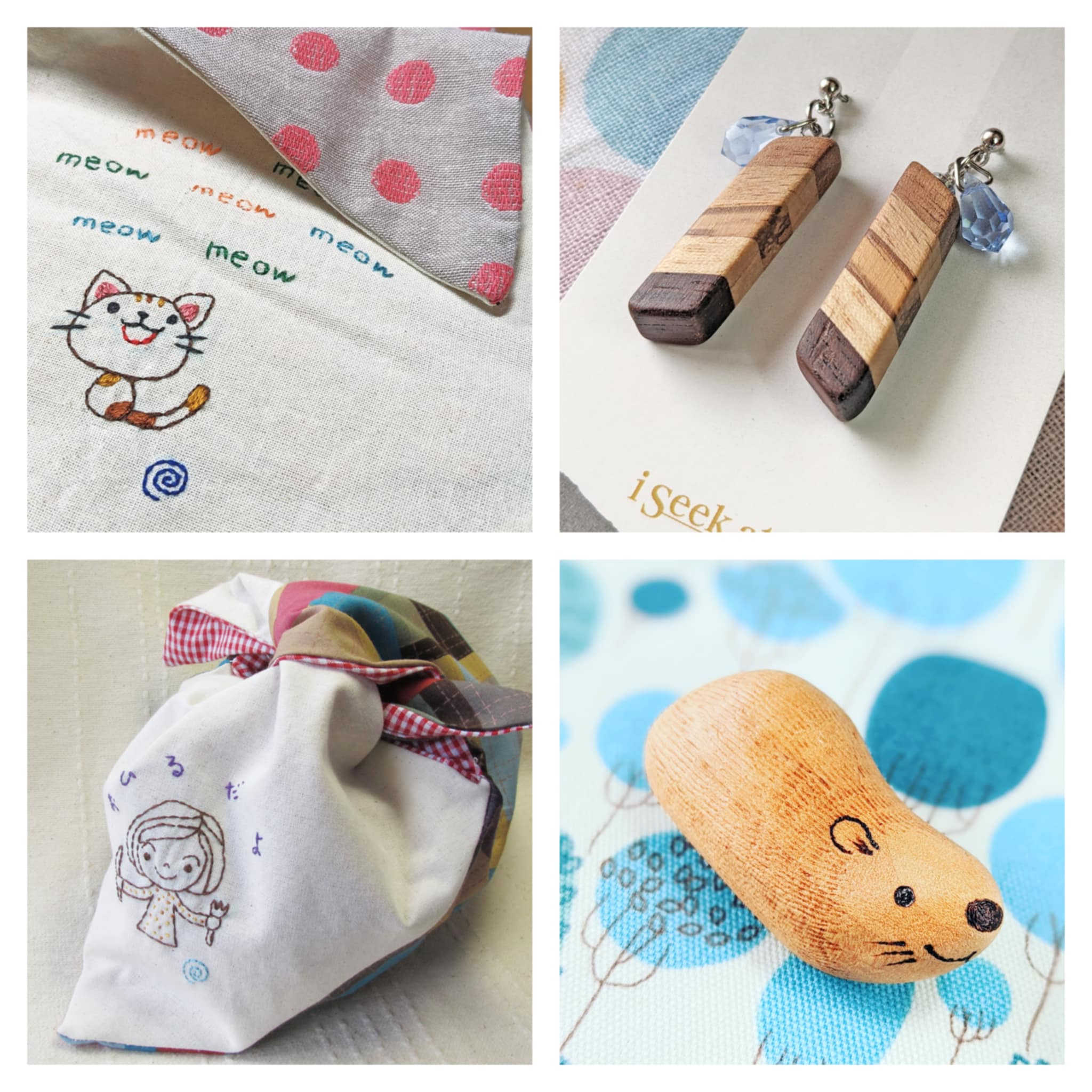 EggnWorks Museum エッグンワークス ミュージアム あずま袋（uzu）木工の乗り物（タケシ観光）uzu タケシ観光