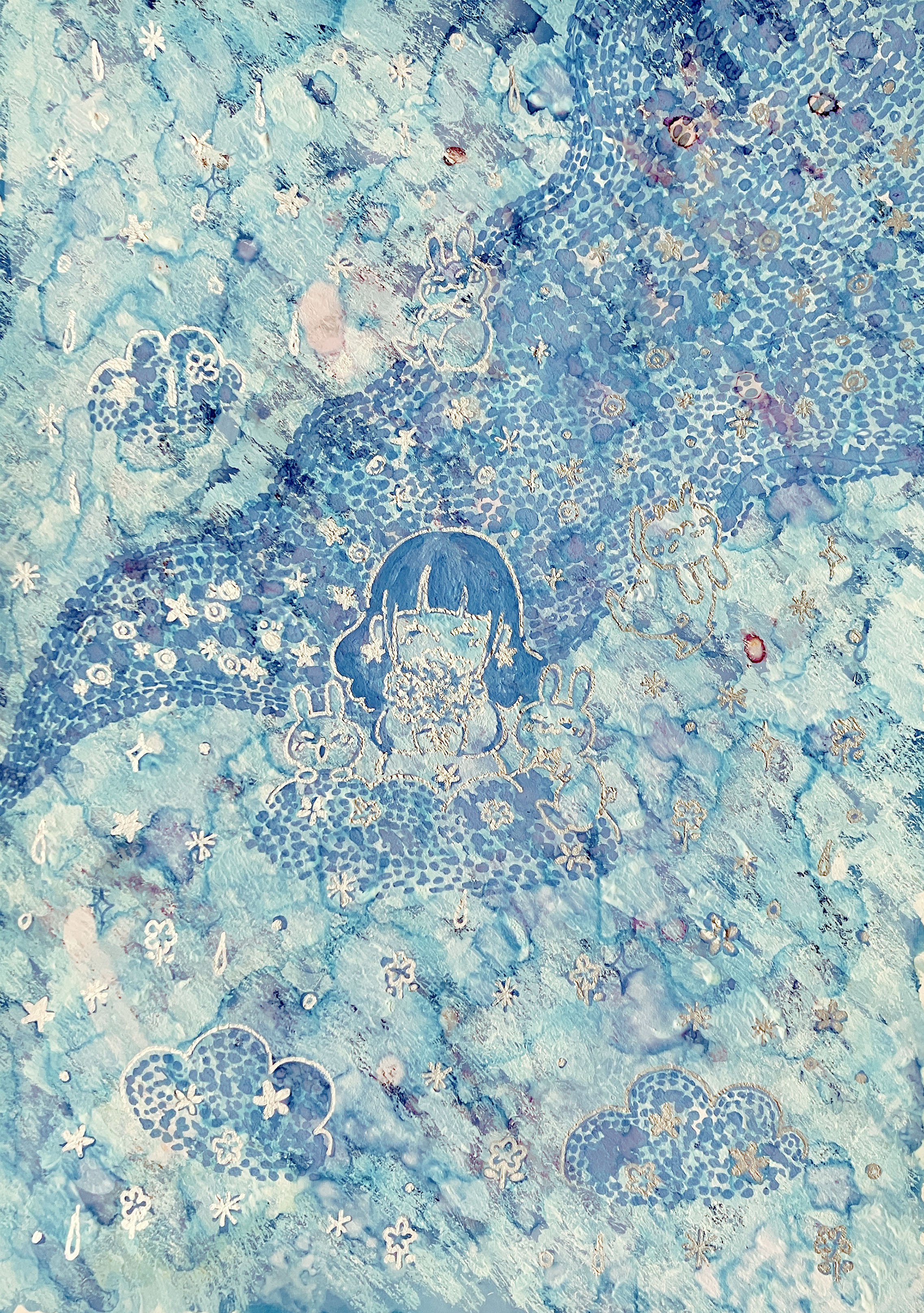 EggnWorks Museum エッグンワークス ミュージアム きらきら光る私の星