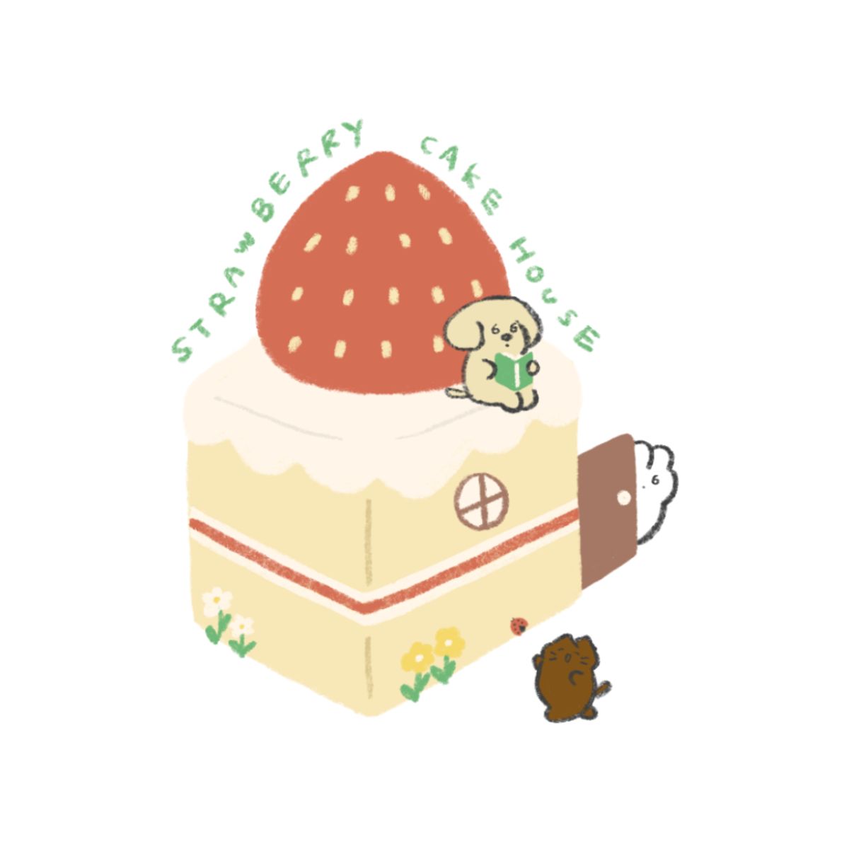 EggnWorks Museum エッグンワークス ミュージアム うさぎのめろうさぎのめろ