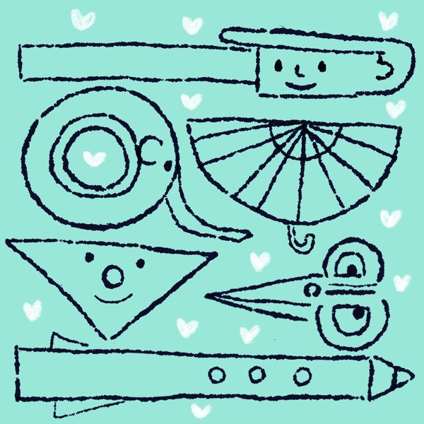 EggnWorks Museum エッグンワークス ミュージアム 文具ラブ