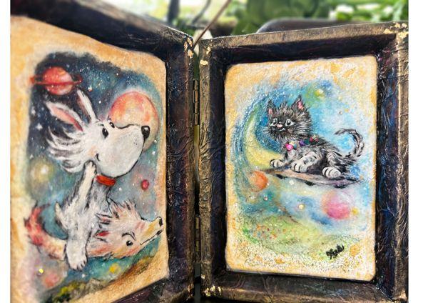 EggnWorks Museum エッグンワークス ミュージアム 宇宙の鼓動に夢をのせて 第2章（動物編）