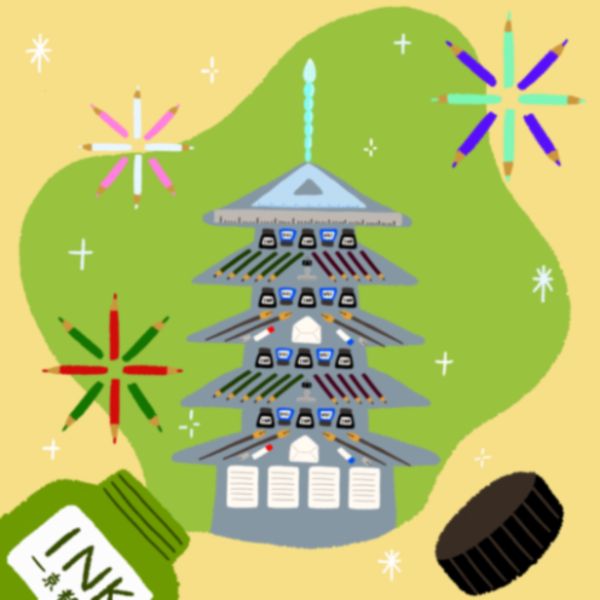 EggnWorks Museum エッグンワークス ミュージアム 文具の都