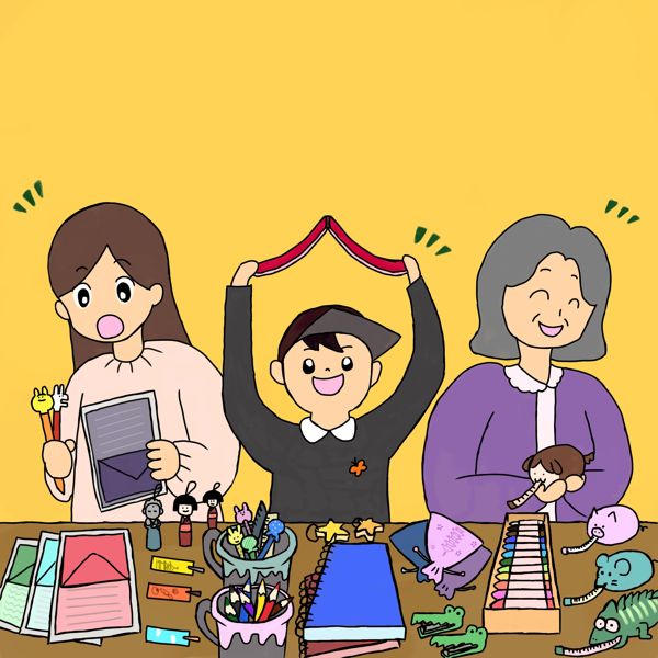EggnWorks Museum エッグンワークス ミュージアム ときめきを見つける