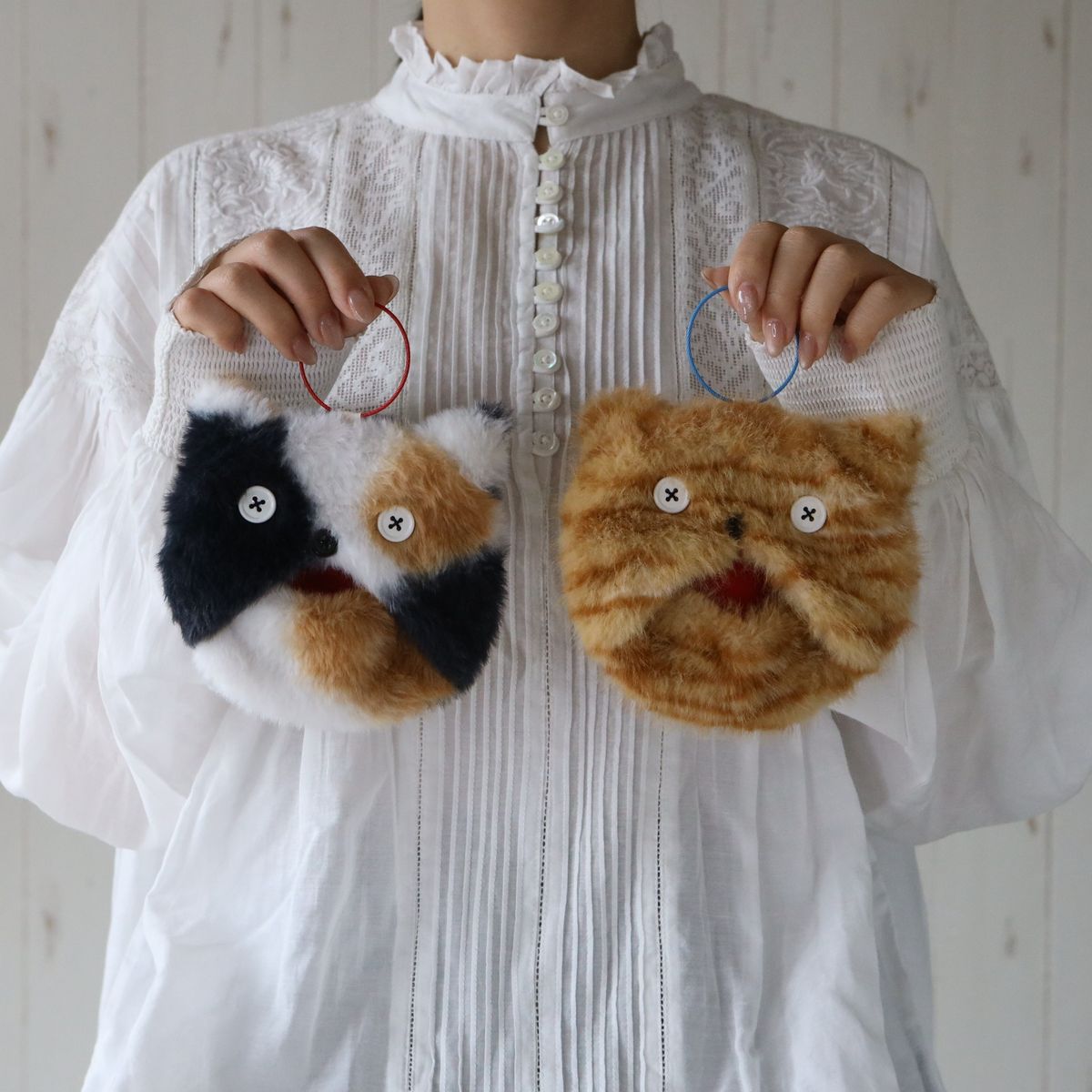 EggnWorks Museum エッグンワークス ミュージアム 猫のエクトプラズムティッシュケース