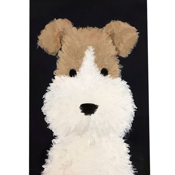 EggnWorks Museum エッグンワークス ミュージアム Terrier