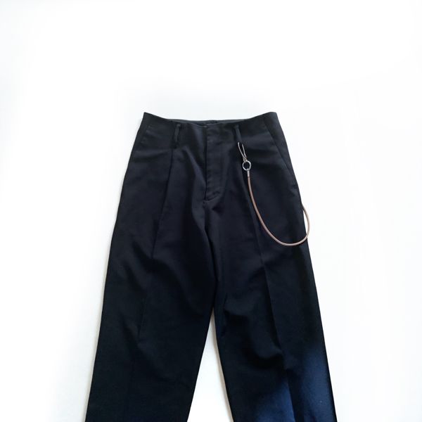 EggnWorks Museum エッグンワークス ミュージアム Leather Chain
