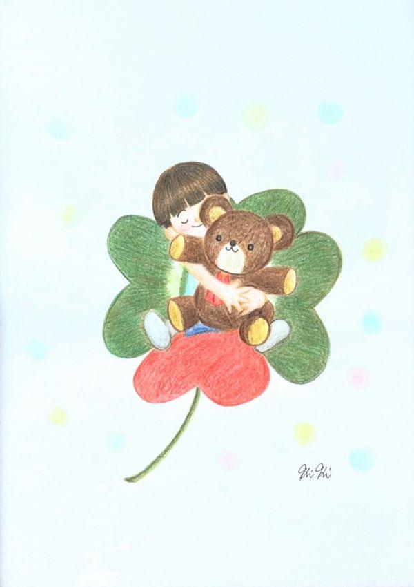 EggnWorks Museum エッグンワークス ミュージアム happiness-hug-