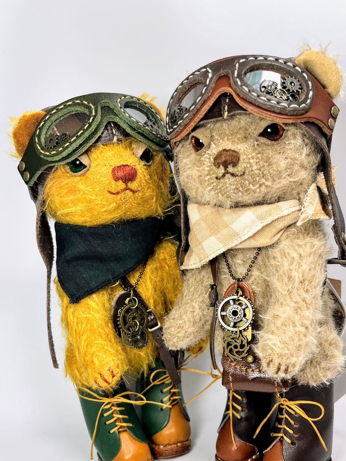 EggnWorks Museum エッグンワークス ミュージアム パイロットベアくまきちくまこ