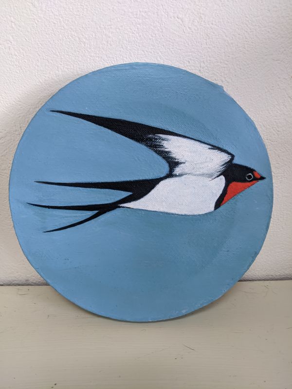 EggnWorks Museum エッグンワークス ミュージアム Swallow 