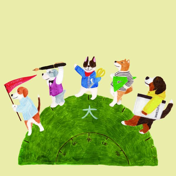EGGNWORKS エッグンワークス ツクルヒトタチ博in京都文化博物館2025 LET'S GO!STATIONERY FESTIVAL　honicori