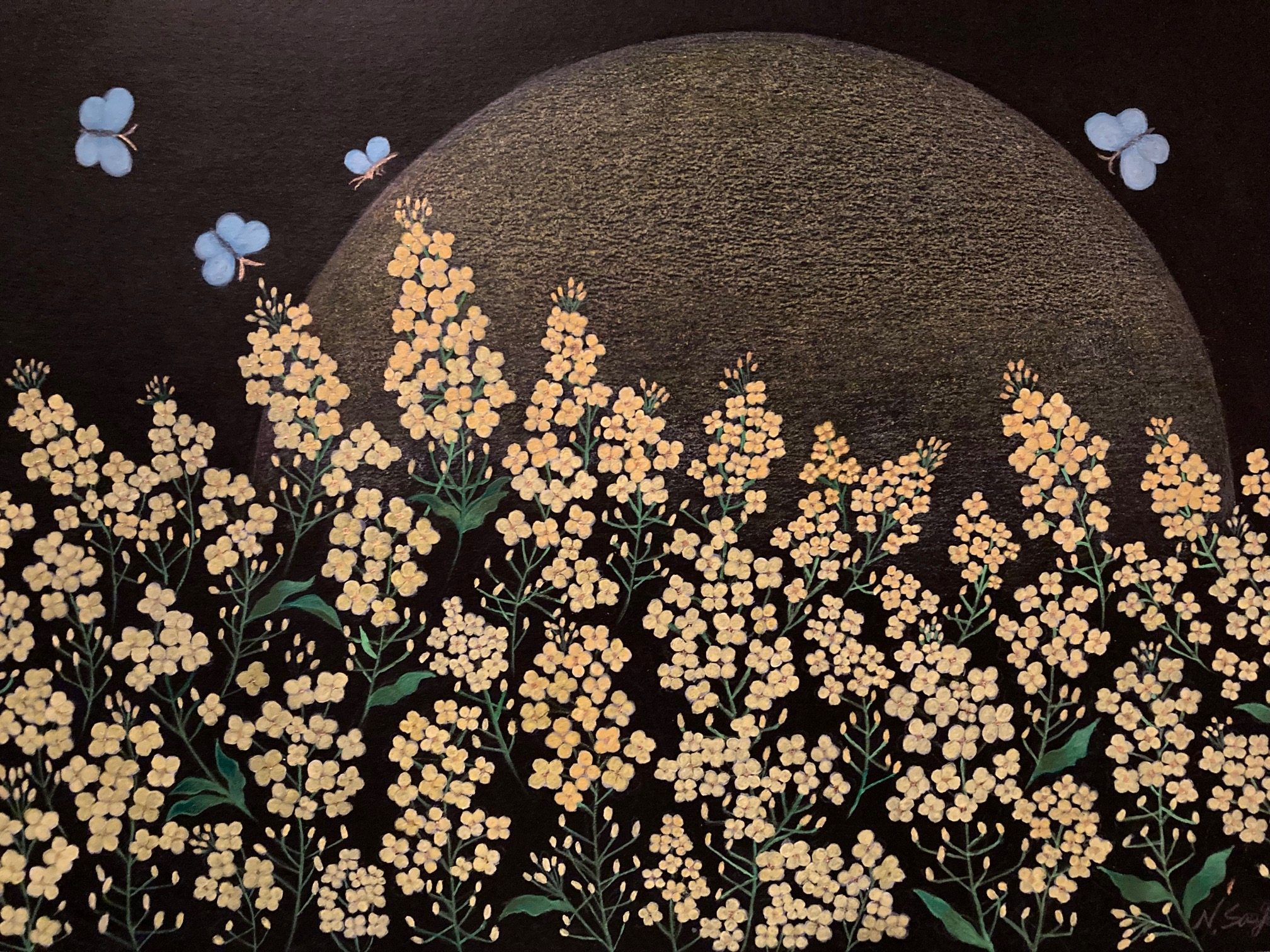 EGGNWORKS エッグンワークス ツクルヒトタチ博in京都文化博物館2025 春にたわむれて のぶあーと