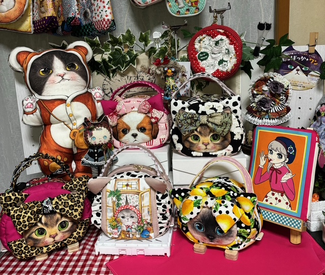 ツクルヒトタチ博in京都文化博物館2025 EggnWorks Museum エッグンワークス ミュージアム ぐー。ちょき。ぱ！honkiki