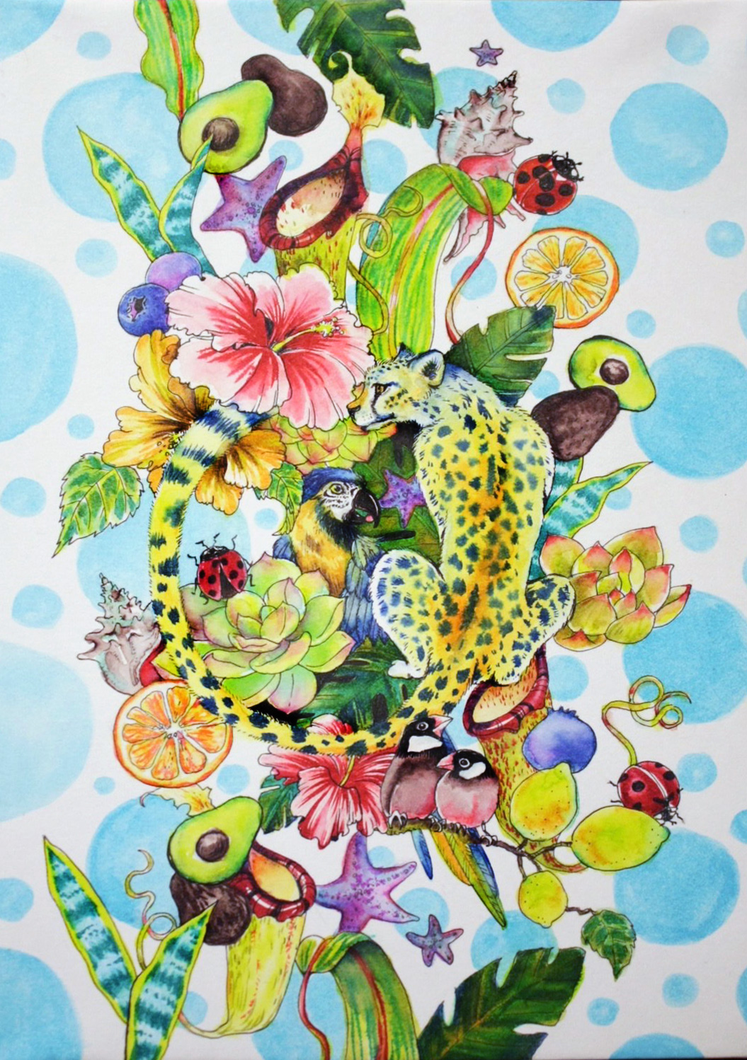 EggnWorks Museum エッグンワークス ミュージアム 夏の初めの物語