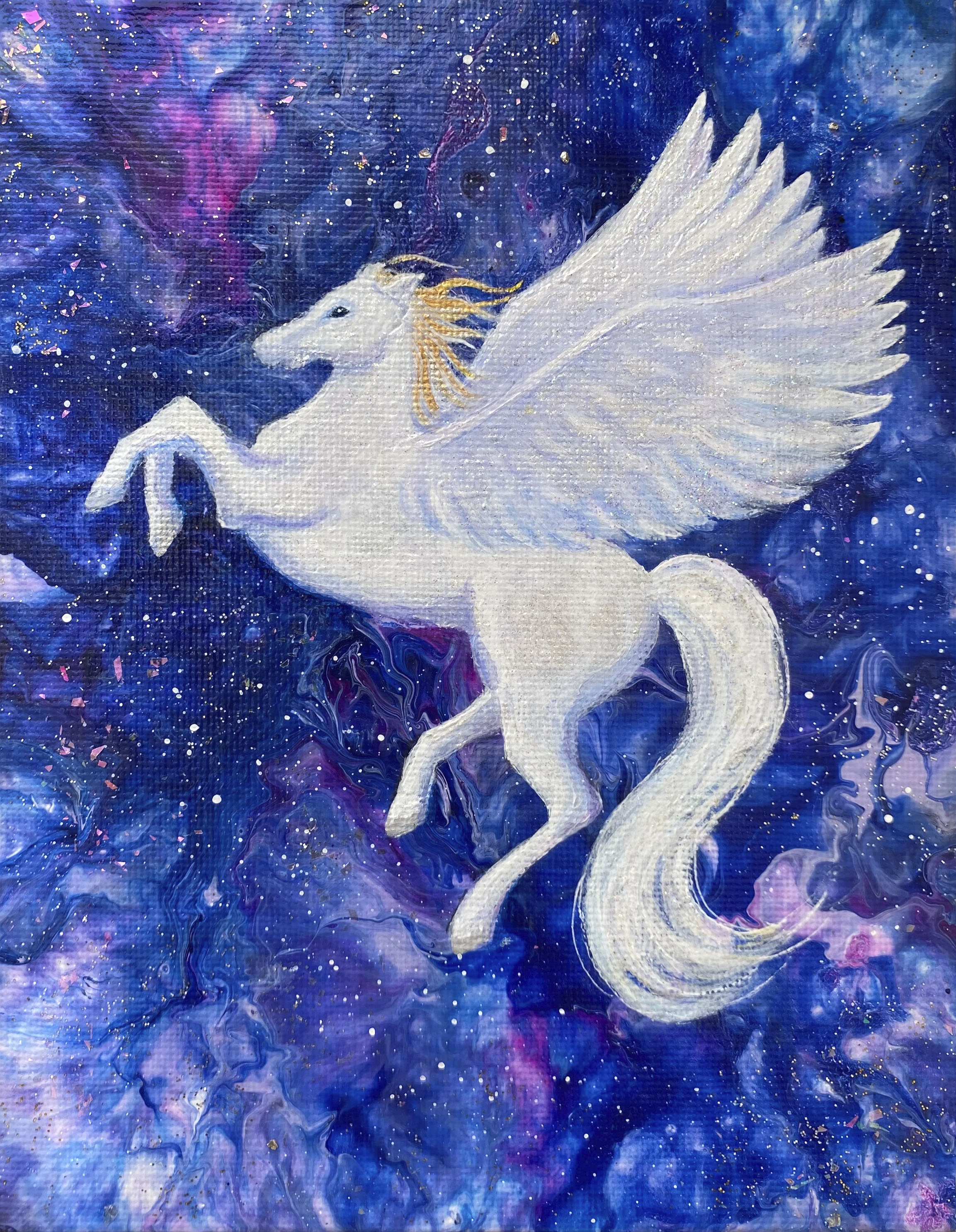 EggnWorks Museum エッグンワークス ミュージアム 星降る夜を駆け抜けて