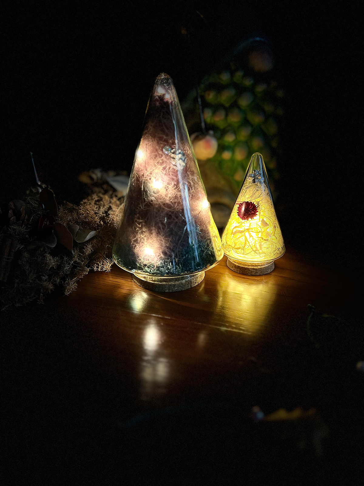 EggnWorks Museum エッグンワークス ミュージアム アメージングツリーatelier mimosa